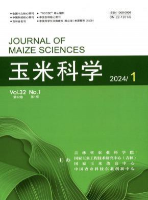 玉米科学杂志